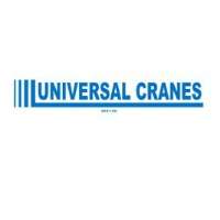 Universal Cranes Logo