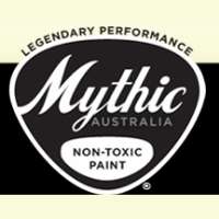 Mythic Paint Logo
