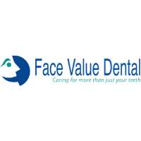 Face Value Dental Logo
