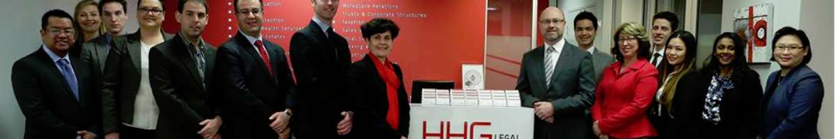 HHG Legal Group Banner