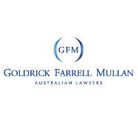 Goldrick Farrell Mullan Logo
