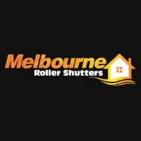 Melbourne Roller Shutters Logo