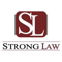 Strong Law Logo