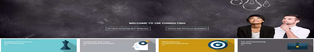 10K Consulting Banner