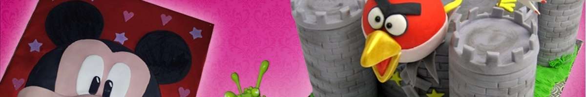 Creative Cakes Banner