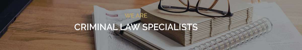 Benjamin & Leonardo Criminal Defence Lawyers Banner