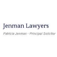 Jenman Lawyers Logo