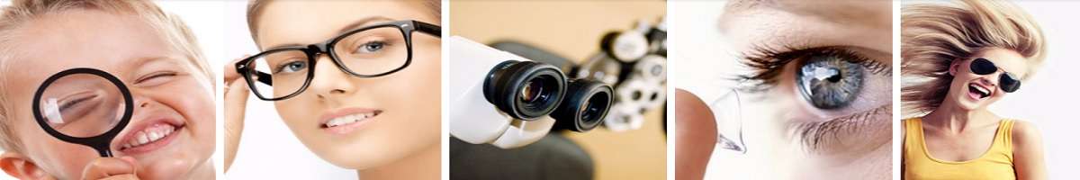 Outlook Eye Centre Banner