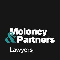 Moloney & Partners Logo