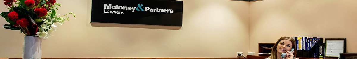 Moloney & Partners Banner