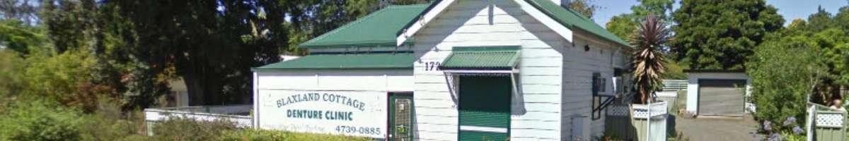 Dental Dentures Banner