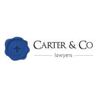 Carter & Co Lawyers Logo