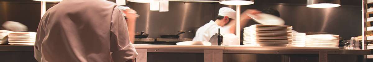 Matty's Catering Equipment Banner