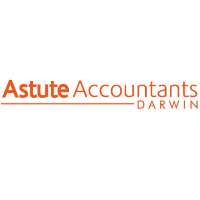 Astute Accountants Darwin  Logo