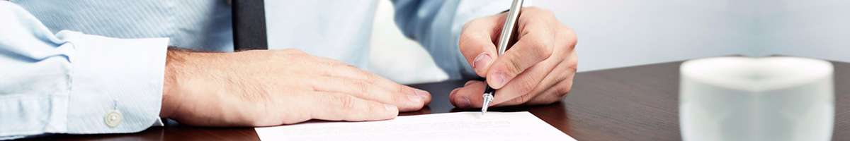 Mantello Lawyers Banner