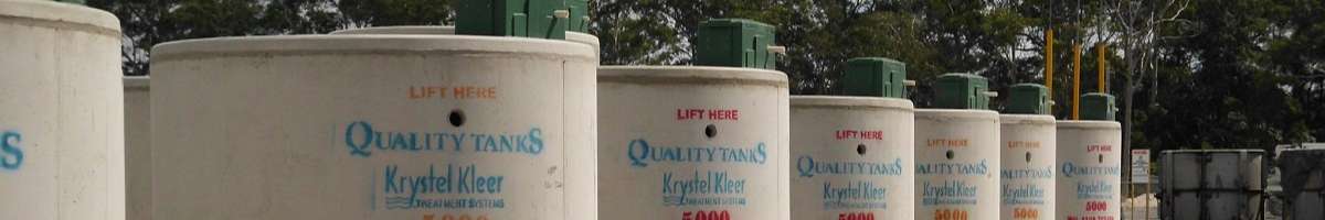 Quality Tanks Banner
