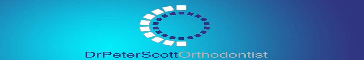 Dr Peter Scott Orthodontist Banner