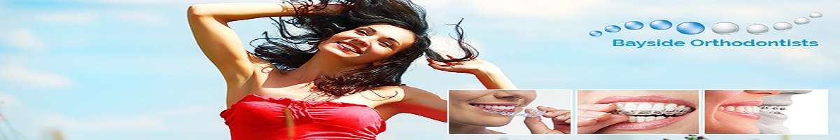 Bayside Orthodontists Banner