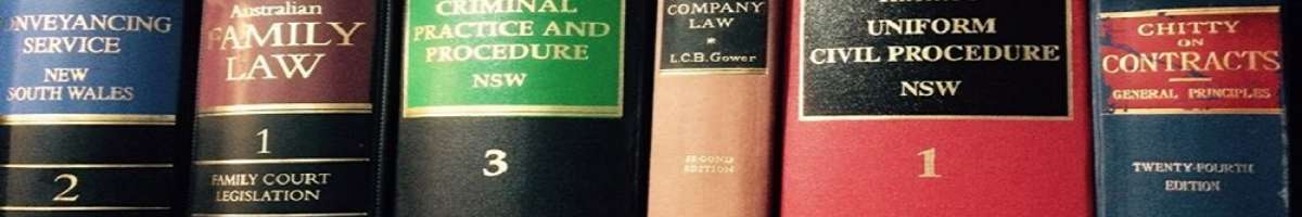 Hurlstone Park Legal Banner