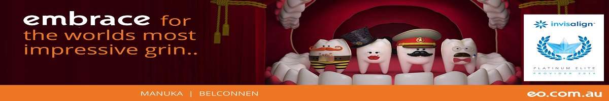 Embrace Orthodontists Banner