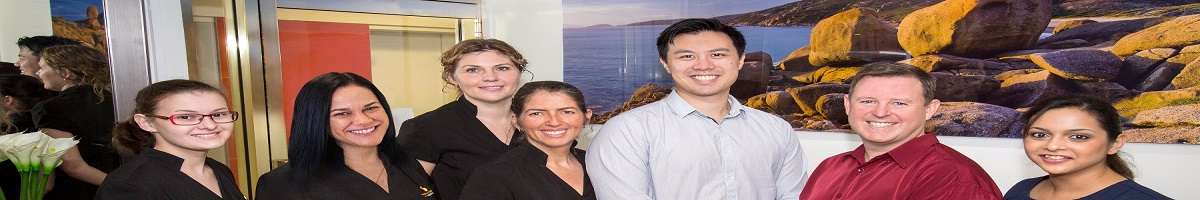 Wickham Terrace Dental Banner