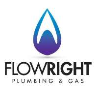 Flowright Plumbing & Gas Logo