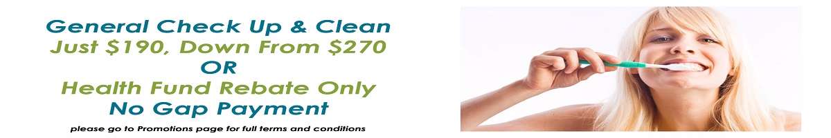 First Dental Studio Banner