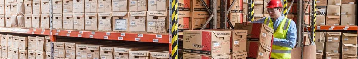 INFOstor by Taylor's Banner