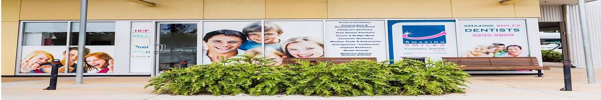 Amazing Smiles Banner