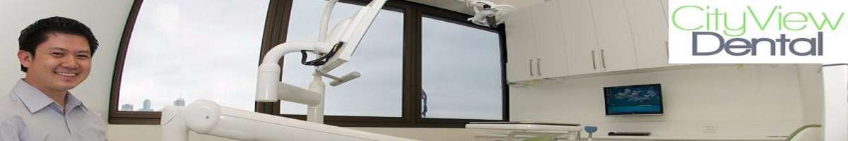 CityView Dental Banner
