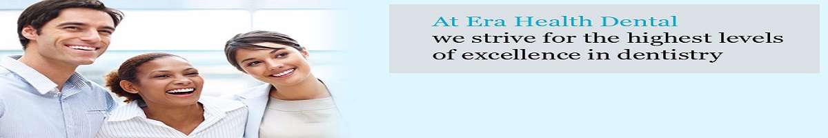 Era Health Dental Banner