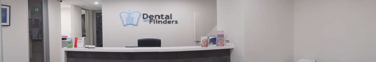 Dental on Flinders Banner
