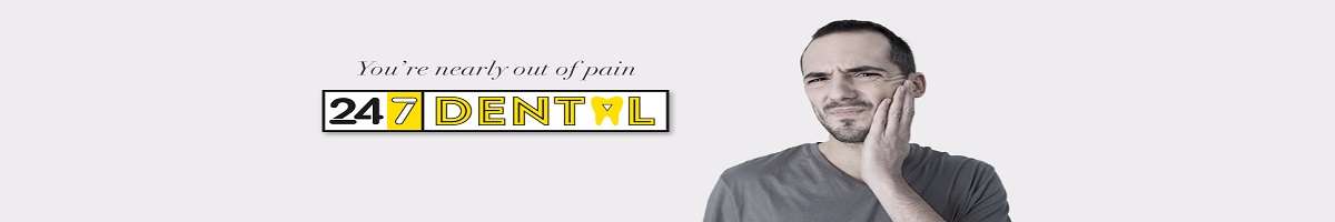 247 Dental Banner