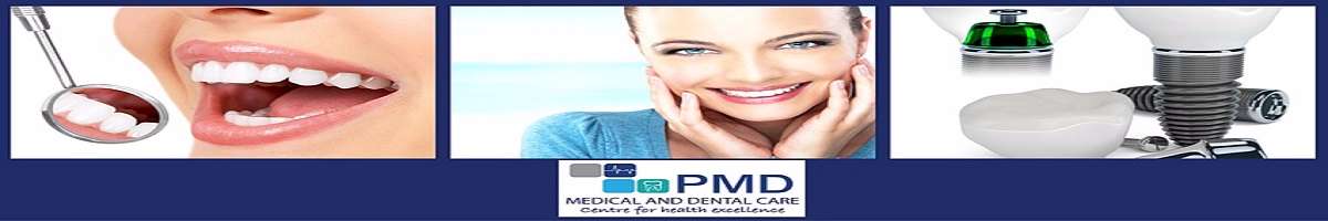 PMD Dental Care Banner