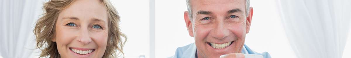 Emergency Denture Repairs Banner