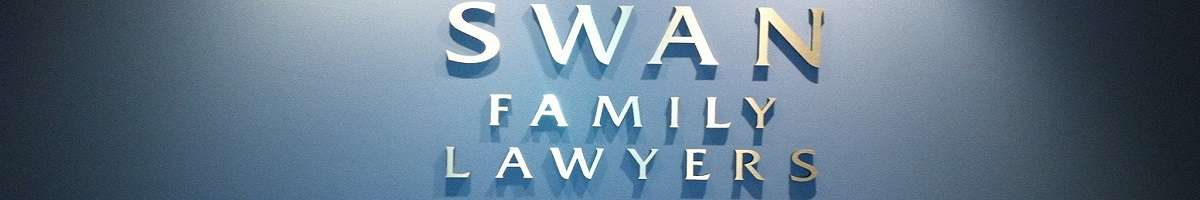 Swan Family Lawyers Banner