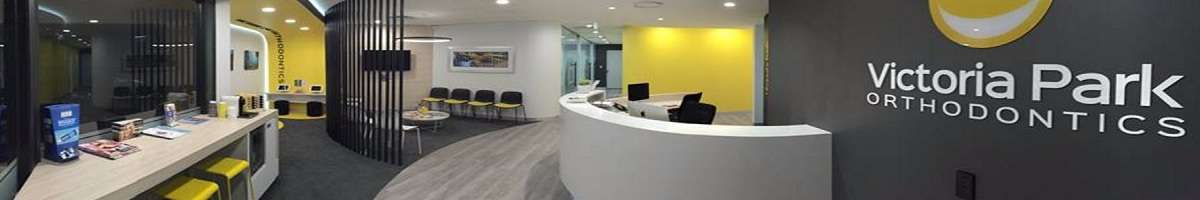 Victoria Park Orthodontics Banner