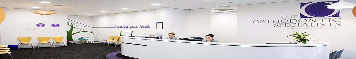 The Orthodontic Specialists Banner