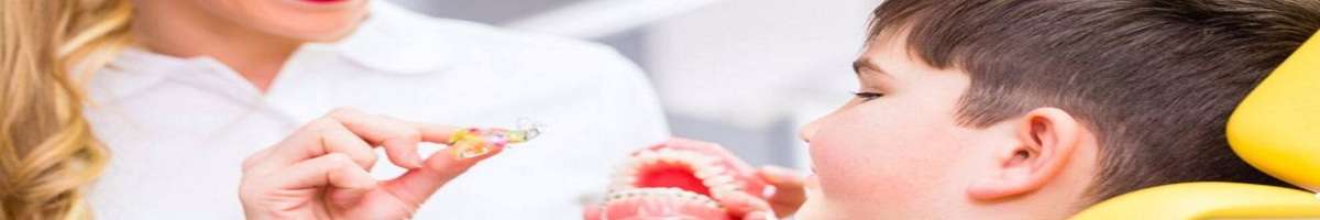 The Orthodontist Banner