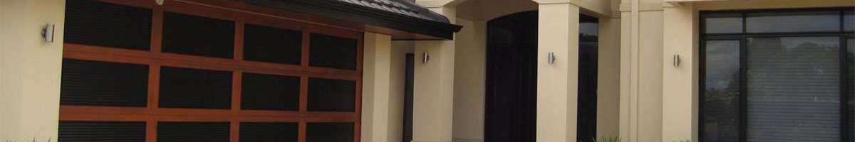 Macquarie Garage Doors Banner