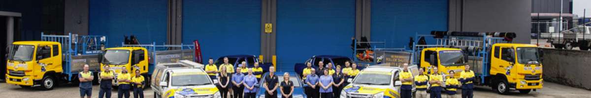 Able Door Services Banner