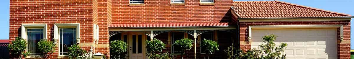 Cordova Garage Doors Banner