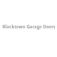 Blacktown Garage Doors Logo