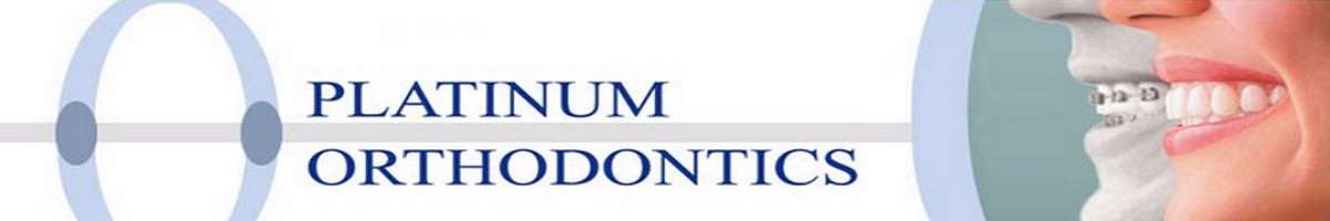Platinum Orthodontics Banner
