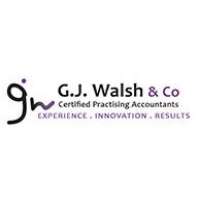 G.J. Walsh & Co Logo