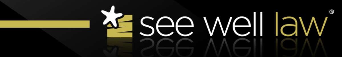 See Well Law Banner