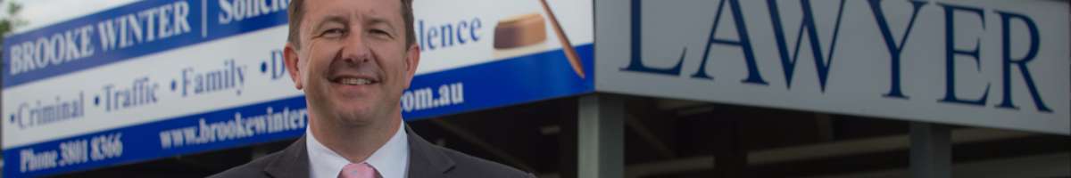 Brooke Winter Solicitors Banner