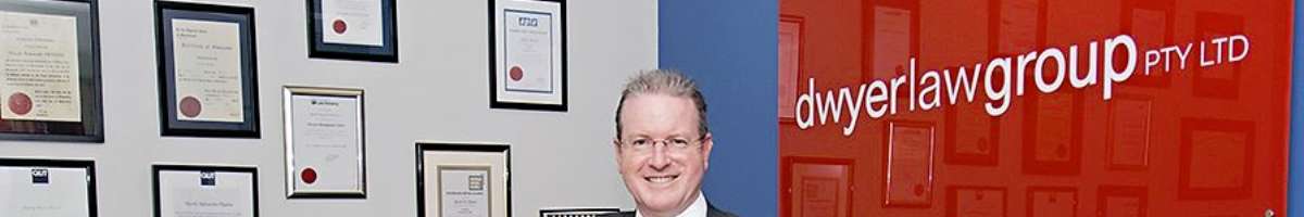 Dwyer Law Group Banner