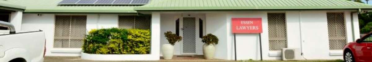 Essen Lawyers Banner