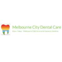 Melbourne City Dental Care Logo